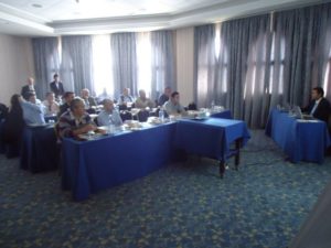 Curso Sika para Administradores de Fincas de Malaga y Melilla