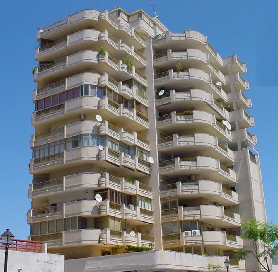 Villablanca Building