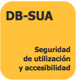DB SUA, Seguridad de utilización y accesibilidad