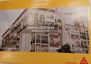 Mejor Premio SIKA fachadas 2018 para Rodríguez Ros