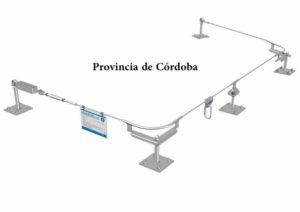 Líneas de vida Córdoba