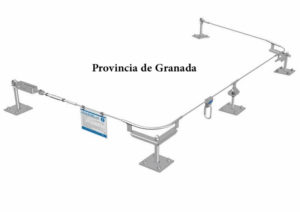 Líneas de vida Granada