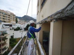 Safety in working at height