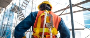 Seguridad en las obras de construcción